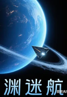 星淵迷航號 封面
