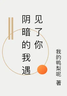 陰暗的我遇見了你 封面