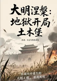 大明涅槃：地獄開局土木堡 封面