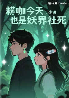 糊咖今天也在妖界社死 封面
