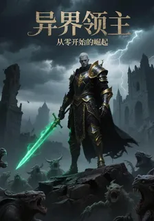 異界領主：從零開始的王國崛起 封面