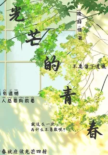 光芒的青春 封面