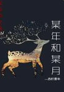 某年和某月 封面
