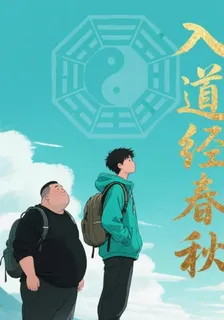 入道經春秋 封面