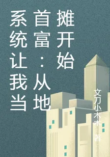 系統讓我當首富：從地攤開始 封面