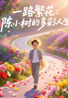 一路繁花：陳小樹的多彩人生 封面