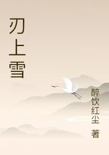 刃上雪 封面