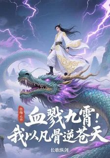 血戮九霄：我以凡骨逆蒼天 封面