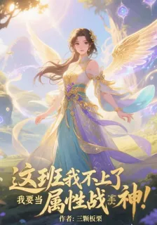這班我不上了，我要去當屬性戰神 封面