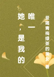 她，是我的唯一 封面