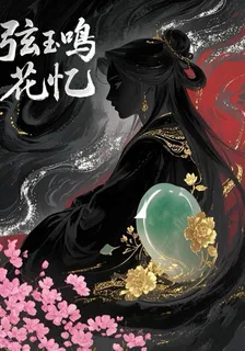 弦玉鳴花憶 封面