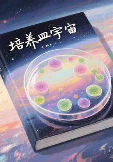 培養皿宇宙 封面