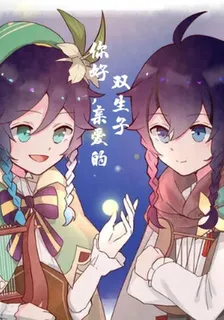 你好，親愛的雙生子 封面