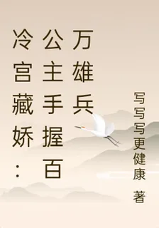 冷宮藏嬌：公主手握百萬雄兵 封面