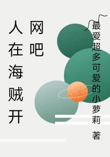 人在海賊開網吧 封面
