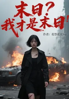 末日？我纔是末日 封面