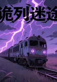 詭列迷途 封面