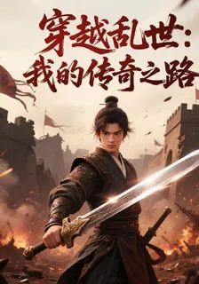 穿越亂世：我的傳奇之路 封面