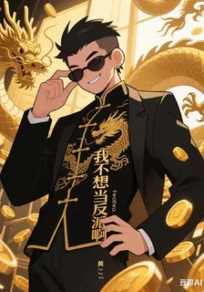 我也不想當男配啊 封面