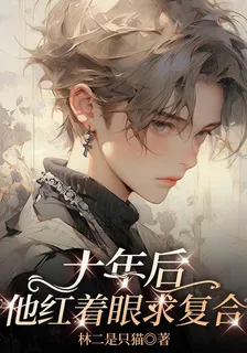十年後他紅着眼求複合 封面