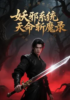 妖邪系統：天命斬魔錄 封面