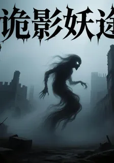 詭影妖途 封面