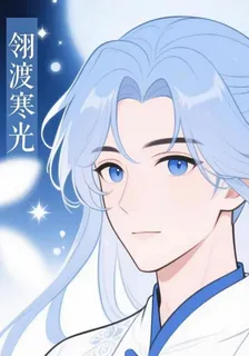 翎渡寒月 封面