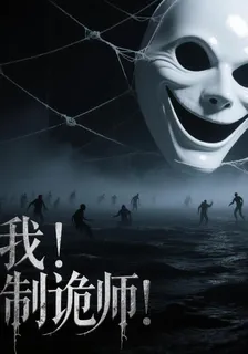 我！制詭師！ 封面
