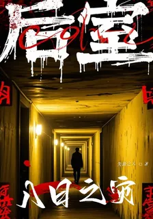 後室：八日之災 封面