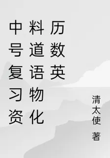中號複習資料道語物化歷數英 封面