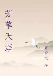 芳草天涯 封面