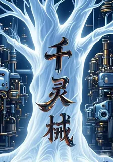 千靈械 封面