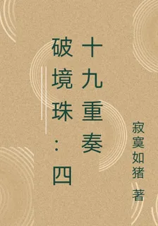 破境珠：四十九重奏 封面