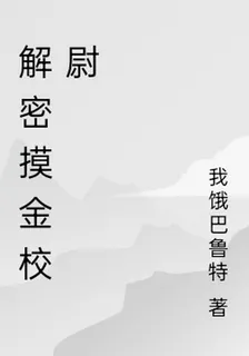 解密摸金校尉 封面