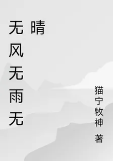 無風無雨無晴 封面