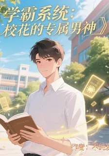 學霸系統校花的專屬男神 封面