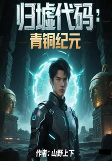 歸墟代碼：青銅紀元 封面