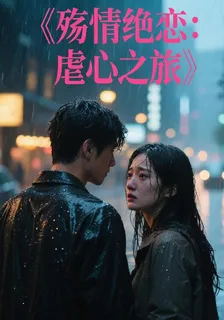 殤情絕戀：虐心之旅 封面