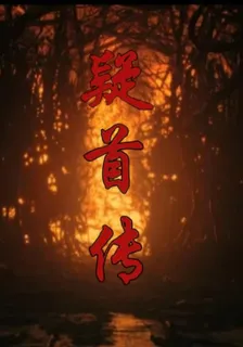 疑首傳 封面