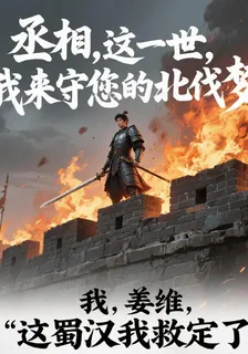 我，姜維，這蜀漢救定了 封面