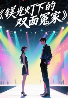 鎂光燈下的雙面冤家 封面