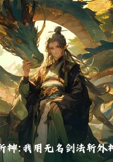 斬神：我用無名劍法斬外神 封面