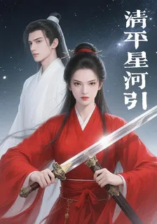 清平星河引 封面