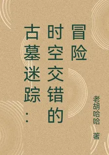 古墓迷蹤：時空交錯的冒險 封面