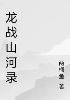 龍戰山河錄 封面