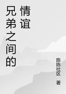 兄弟直接的情誼 封面