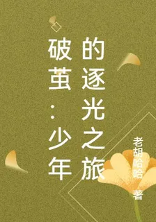 破繭：少年的逐光之旅 封面