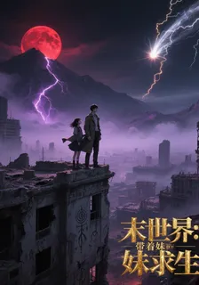 末世：帶着妹妹求生 封面