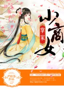 掌家小商女 封面
