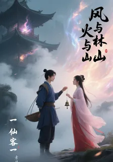 風與林，火與山 封面